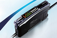 E3NX 2-Channel Fiber Amplifiers