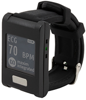 MAXREFDES101 Health Sensor Platform 2.0