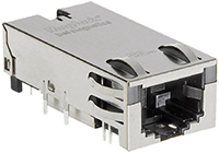 10GBASE-T MagJack® Integrated Connector Modul