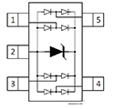 RClamp3354S.TCT TVS Diode