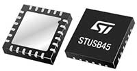 STUSB4500 USB PD Controller