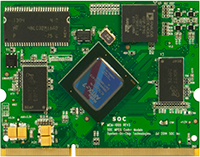 H.264 HD Video or Video/Audio Encoder/Decoder Modu