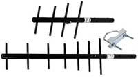 Yagi High Gain Directional Antennas
