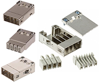 Han-Modular® Gigabit Cat 7A Module