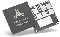 TMC5161 cDriver™ ICs