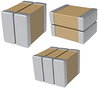 KONNEKT™ U2J Multilayer Ceramic Chip Capacitor (ML