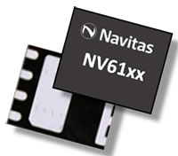 NV6115 650 V Single GaNFast™ Power IC (170 mΩ)