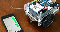 Digi XBee3® Cellular/Parallax Activity Bot Ki