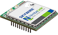 Skywire® 4G LTE CAT 3 Embedded Cellular Modem