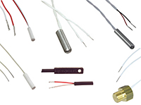 Resistance Temperature Detector (RTD) Sensor Assem