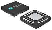 MAX3523 Low-Power DOCSIS 3.1 Programmable-Gain Amp