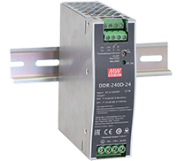 DDR-240 Series DIN Rail DC/DC Converter