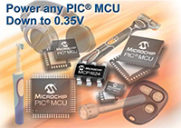 MCP1624/3 Voltage Boost Regulators