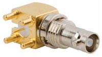 12G-SDI Broadcast Connectors, Adapters, and Cable