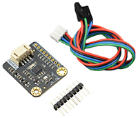 Gravity BNO055+BMP280 Intelligent Breakout Board