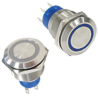 ATP Series Anti-Vandal Switches