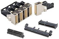 Mini Cool Edge 0.60 mm Connectors