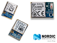 BL65x Bluetooth® 5 Modules and Adapters