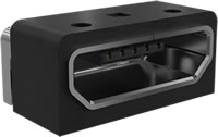 Waterproof Micro USB 2.0