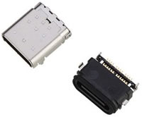 Waterproof USB Type-C™ Connectors