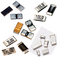 TLR Series Resistors and Jumpers