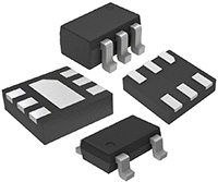 NCP71x Family of Low Dropout Linear Voltage Regula