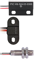 Hall Sensors