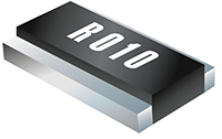 CRK Series Metal Strip Current-Sense Resistors