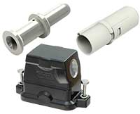 HCM250/HCM350/HBPR Heavy-Duty Connectors