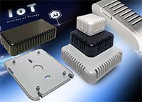 1551V Series Snap-Fit Enclosures