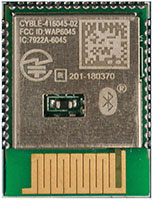 PSoC® 63 BLE Module
