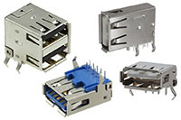 USB Connectors
