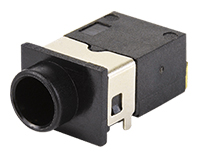 IP Rated DC Power Jacks