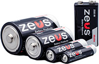 Alkaline Batteries