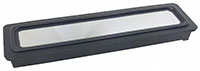 High-Power, Flat Glass Speaker Driver