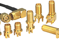 RF Coaxial SMA Connectors