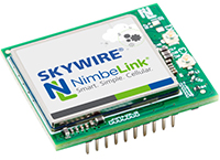 Skywire® LTE-M1 NB-IoT Embedded Modem