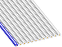 Round Conductor Flat Cable 3609 Series