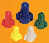 Secure Grip Wire Connectors