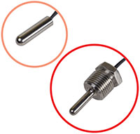 3000 Series Temperature Sensors