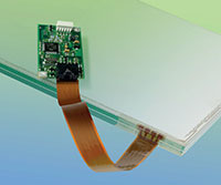 SCT7650EX Series Surface Capacitive Touch System
