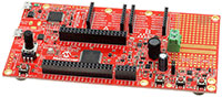 dsPIC33CH Curiosity Development Board