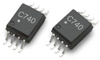 ACPL-C740 Optically Isolated Sigma-Delta Modulator