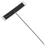 Multi-Band Cellular/Wi-Fi Flexible Antennas with B