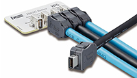 ix Industrial™ Connector