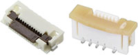 0.50 mm FPC Easy-On Connectors