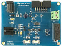 Infrared Human Sensor Reference Design