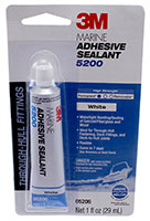 Marine Grade Silicone Sealant