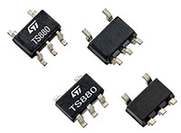TS880 Series Comparator
