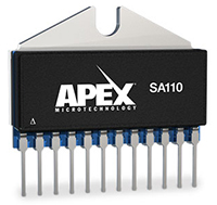 SA110 Silicon Carbide Half H-Bridge Module